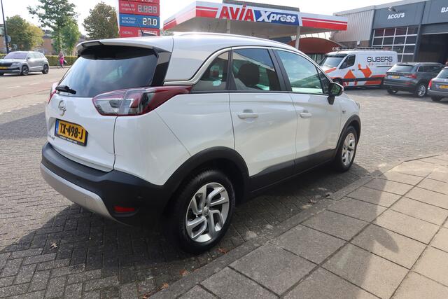 Opel Crossland X 1.2 Turbo Online Edition All-SEASON I Navi I Camera I Apple Carplay – foto 5