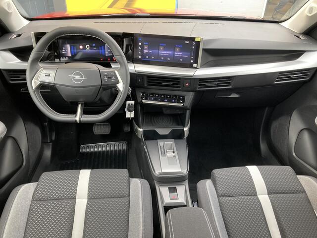 Opel FRONTERA Electric GS 44 kWh | NU IN DE SHOWROOM! | Navigatie | Achteruitrijcamera | Cruise Control | Parkeersensoren | Stoel/ stuurwiel/ voorruit verwarming | Zwart dak