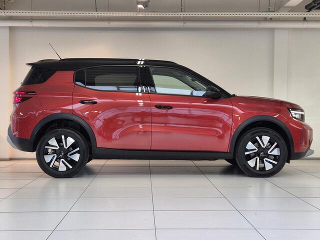 Opel FRONTERA Electric GS 44 kWh Navigatie | Achteruitrijcamera | Stoel/Stuurverwarming | Apple Carplay/Android Auto | Voorruitverwarming |