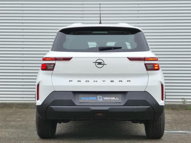 Opel FRONTERA Electric Edition 44 kWh | NIEUW MODEL, NU IN DE SHOWROOM |