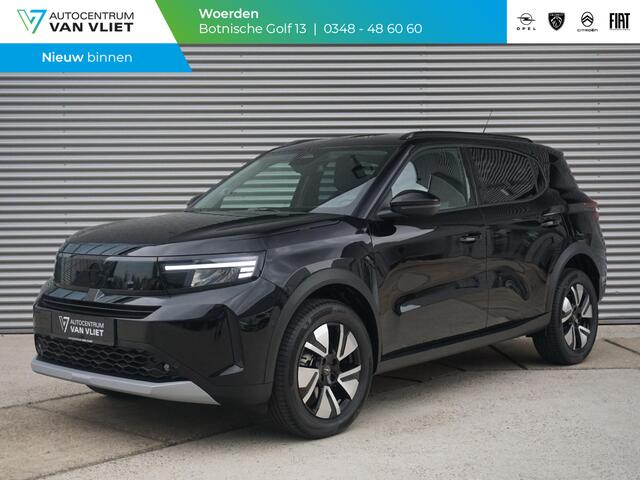 Opel FRONTERA Electric GS 113 Pk 44 kWh 3 fase | Climate Control | Winterpack | Navigatie EU | Privacy Glass | Carplay / AndroidAuto | Parkpilot / Camera | Direct uit voorraad leverbaar |