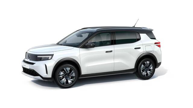 Opel FRONTERA Electric GS 44 kWh | Navigatie | Climate Control | 130° Camera | Parkeersensoren voor & achter | Stoel, stuur & voorruitverwarming |
