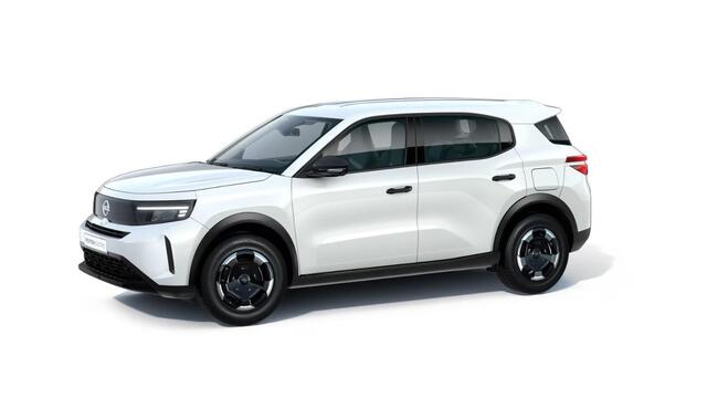 Opel FRONTERA Electric Edition 44 kWh | Airco | Cruise Control | Parkeersensoren achter | 11kw Boordlader | Smartphone integratie infotainment |