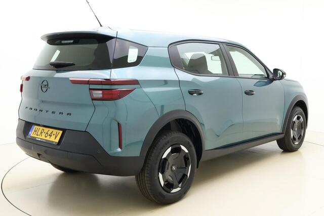 Opel FRONTERA Electric Edition 44 kWh | Navigatie | Stoelverwarming | Camera | Cruise control | Stuurverwarming | Voorruitverwarming