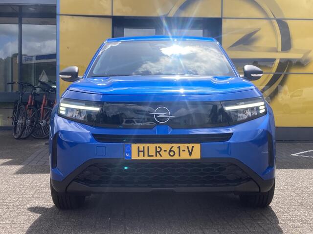 Opel FRONTERA Electric Edition 44 kWh | Navigatie | Achteruitrijcamera | Stoel + stuurwielverwarming | Cruise Control | Voorruitverwarming |