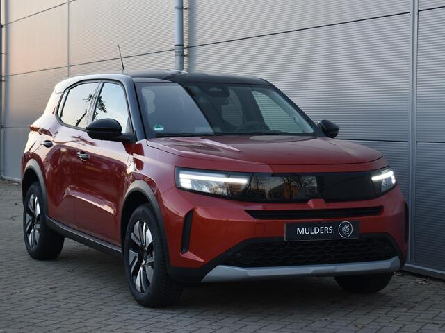 Opel FRONTERA Electric GS 44 kWh Nu in de showroom.