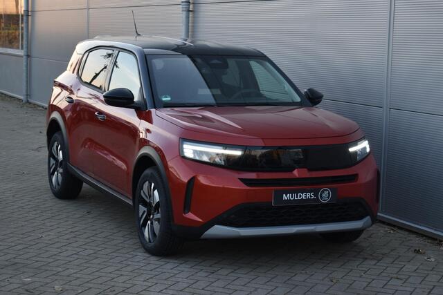 Opel FRONTERA Electric GS 44 kWh Nu in de showroom.