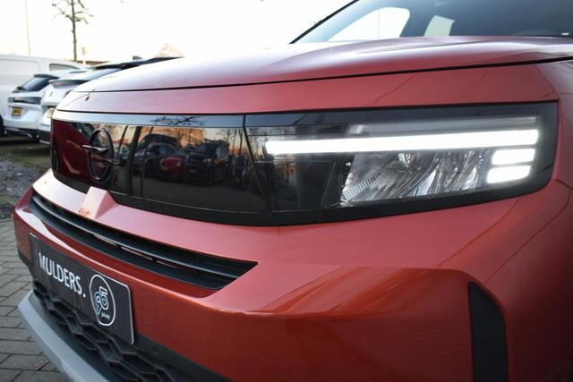 Opel FRONTERA Electric GS 44 kWh Nu in de showroom.