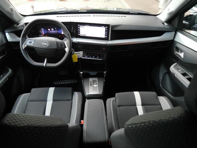 Opel FRONTERA 1.2 Turbo Hybrid GS | Nieuwe auto | Automaat | Stoel & Stuurverwarming | Draadloze telefoonlader | Climate control | Cruise control | Led verlichting | 17 inch lichtmetalen velgen