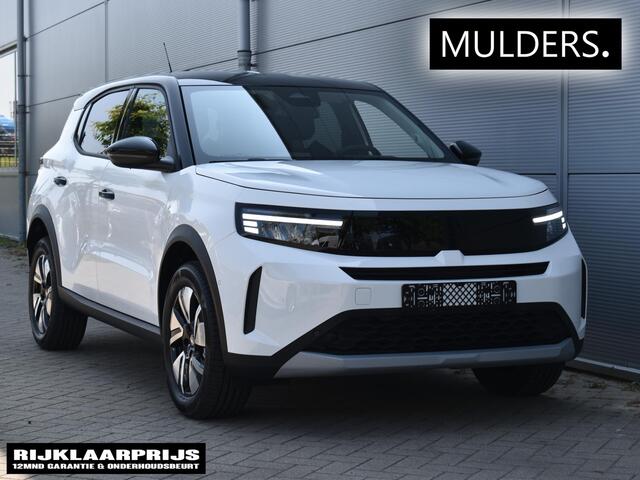 Opel FRONTERA Electric GS 44 kWh VOORRAADKORTING