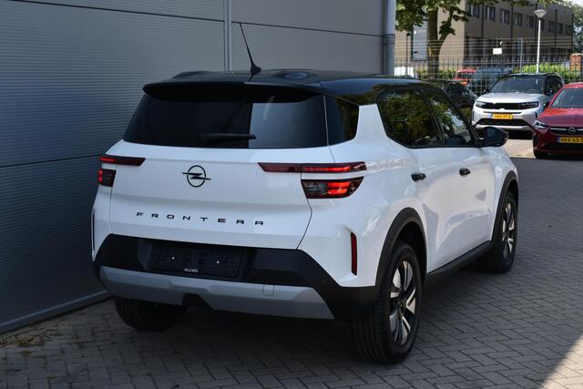 Opel FRONTERA Electric GS 44 kWh VOORRAADKORTING