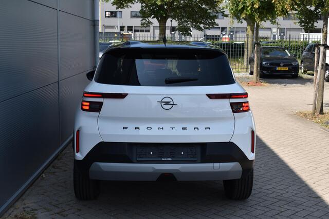 Opel FRONTERA Electric GS 44 kWh VOORRAADKORTING