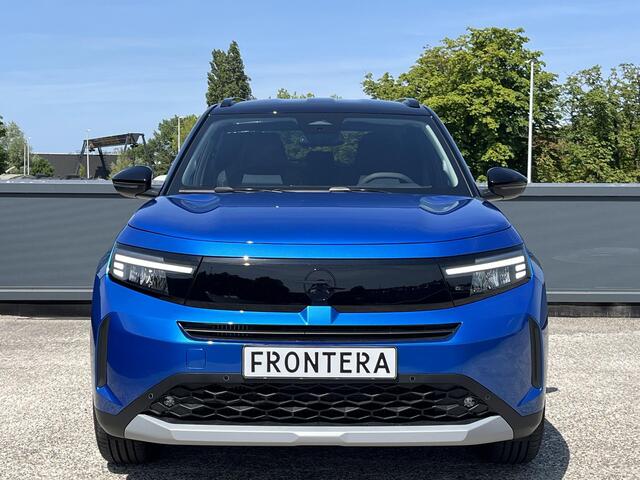 Opel FRONTERA 1.2 Turbo Hybrid GS | UIT VOORRAAD LEVERBAAR | 2 + 6 JAAR GARANTIE