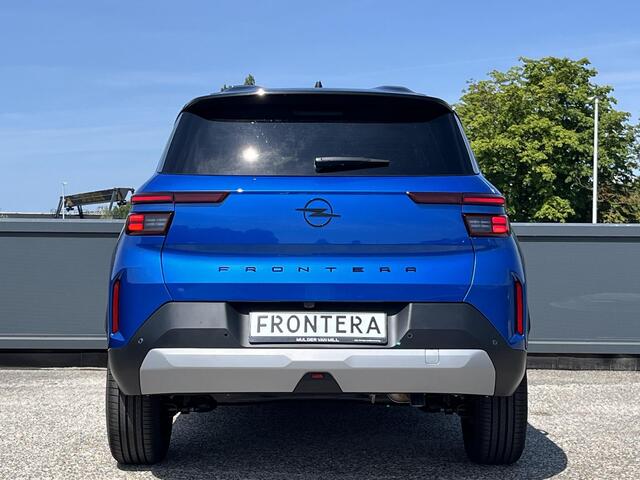 Opel FRONTERA 1.2 Turbo Hybrid GS | UIT VOORRAAD LEVERBAAR | 2 + 6 JAAR GARANTIE