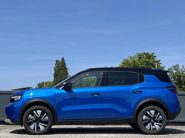 Opel FRONTERA 1.2 Turbo Hybrid GS | UIT VOORRAAD LEVERBAAR | 2 + 6 JAAR GARANTIE