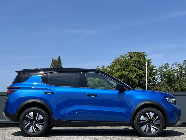 Opel FRONTERA 1.2 Turbo Hybrid GS | UIT VOORRAAD LEVERBAAR | 2 + 6 JAAR GARANTIE