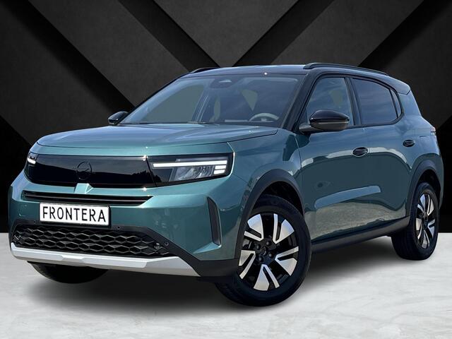 Opel FRONTERA 1.2 Turbo Hybrid GS | UIT VOORRAAD LEVERBAAR | 2 + 6 JAAR GARANTIE
