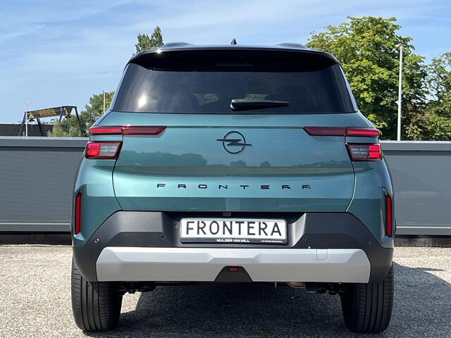 Opel FRONTERA 1.2 Turbo Hybrid GS | UIT VOORRAAD LEVERBAAR | 2 + 6 JAAR GARANTIE