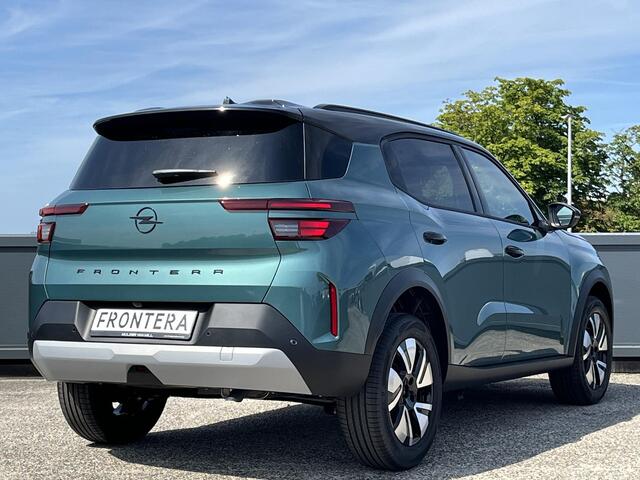 Opel FRONTERA 1.2 Turbo Hybrid GS | UIT VOORRAAD LEVERBAAR | 2 + 6 JAAR GARANTIE