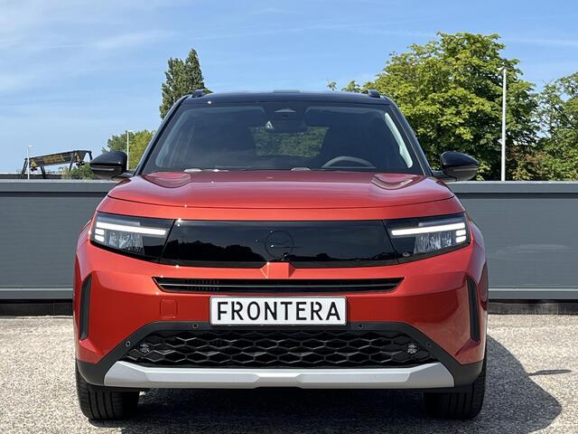 Opel FRONTERA 1.2 Turbo Hybrid GS | UIT VOORRAAD LEVERBAAR | 2 + 6 JAAR GARANTIE