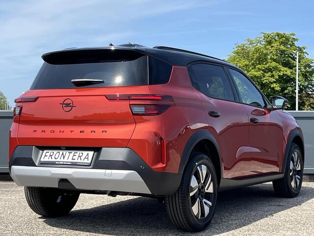 Opel FRONTERA 1.2 Turbo Hybrid GS | UIT VOORRAAD LEVERBAAR | 2 + 6 JAAR GARANTIE