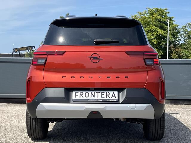 Opel FRONTERA 1.2 Turbo Hybrid GS | UIT VOORRAAD LEVERBAAR | 2 + 6 JAAR GARANTIE