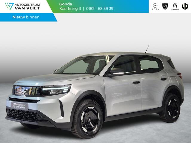Opel FRONTERA 1.2 Turbo Hybrid Edition Automaat | Navigatie | Achteruitrijcamera | Apple Carplay/Android Auto | Airco | Cruise Control |