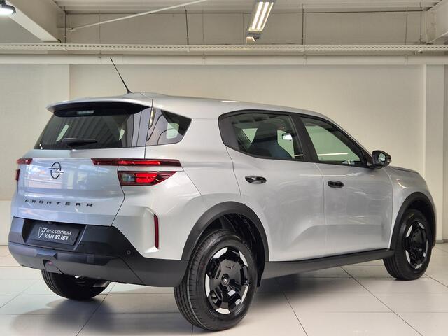 Opel FRONTERA 1.2 Turbo Hybrid Edition Automaat | Navigatie | Achteruitrijcamera | Apple Carplay/Android Auto | Airco | Cruise Control |