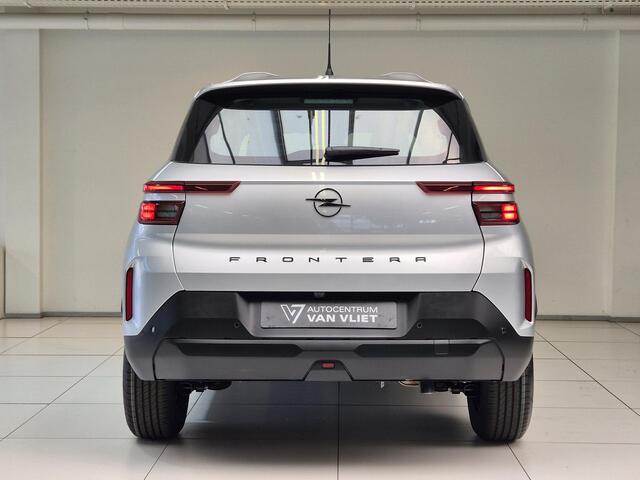 Opel FRONTERA 1.2 Turbo Hybrid Edition Automaat | Navigatie | Achteruitrijcamera | Apple Carplay/Android Auto | Airco | Cruise Control |
