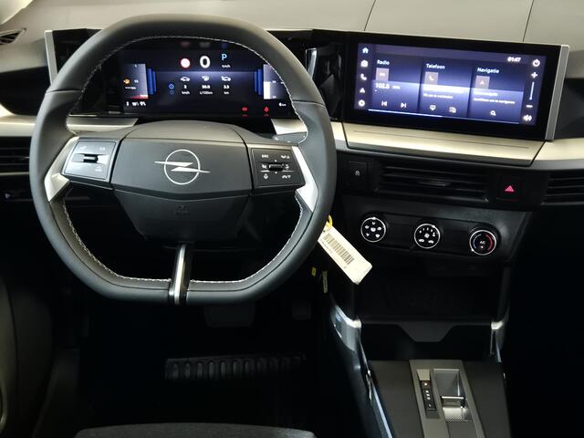 Opel FRONTERA 1.2 Turbo Hybrid Edition Automaat | Navigatie | Achteruitrijcamera | Apple Carplay/Android Auto | Airco | Cruise Control |