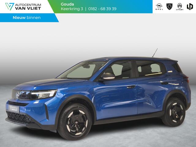 Opel FRONTERA Electric Edition 44 kWh | Navigatie | Achteruitrijcamera | Stoelverwarming | Comfortstoel | Stuurverwarming | Apple Carplay/Android Auto |
