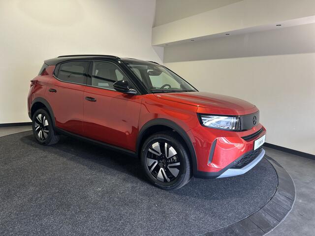 Opel FRONTERA Electric GS 44 kWh | Voorraad | Comfort pakket | Verwarmde stoelen & voorruit | Verwarmd stuurwiel