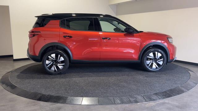Opel FRONTERA Electric GS 44 kWh | Voorraad | Comfort pakket | Verwarmde stoelen & voorruit | Verwarmd stuurwiel