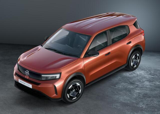 Opel FRONTERA 1.2 Turbo Hybrid Edition Automaat