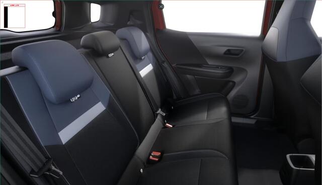 Opel FRONTERA 1.2 Turbo Hybrid Edition Automaat