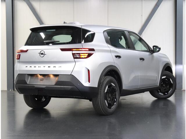Opel FRONTERA Electric Edition 44 kWh | 3 Fase | AppleCarPlay/AndroidAuto | Parkeersensoren Achter | Airco | CruiseControl |