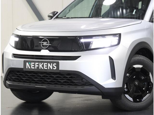 Opel FRONTERA Electric Edition 44 kWh | 3 Fase | AppleCarPlay/AndroidAuto | Parkeersensoren Achter | Airco | CruiseControl |