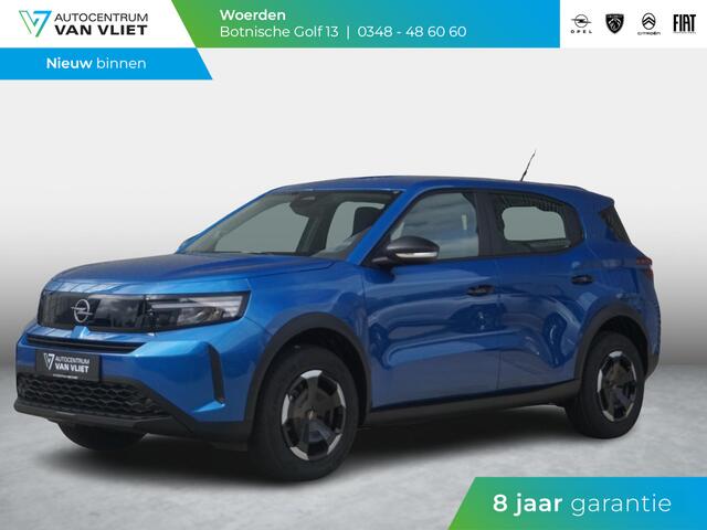 Opel FRONTERA Electric Edition 44 kWh