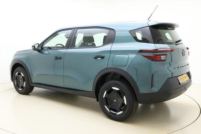 Opel FRONTERA Electric Edition 44 kWh | Navigatie | Stoelverwarming | Camera | Cruise control | Stuurverwarming | Voorruitverwarming