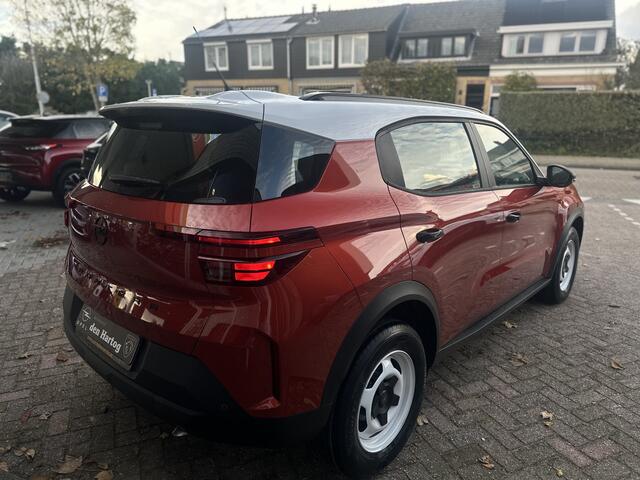 Opel FRONTERA 1.2 Turbo Hybrid Edition 145PK Nu met ¤ 4.769,- korting.