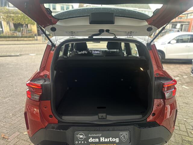 Opel FRONTERA 1.2 Turbo Hybrid Edition 145PK Nu met ¤ 4.769,- korting.