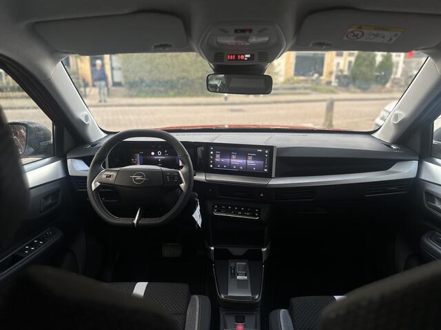 Opel FRONTERA 1.2 Turbo Hybrid Edition 145PK Nu met ¤ 4.769,- korting.