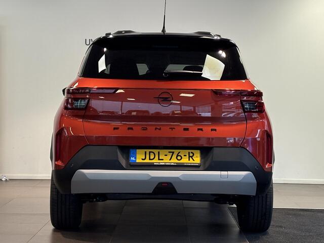 Opel FRONTERA Electric GS 44 kWh