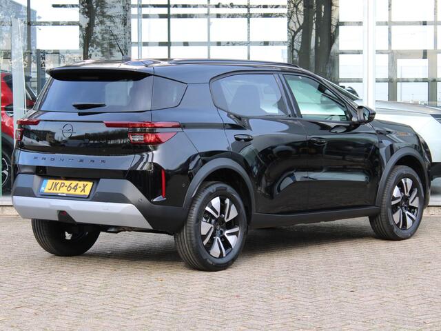 Opel FRONTERA 1.2 Turbo Hybrid GS AUTOMAAT VOORRAAD VOORDEEL