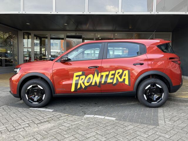 Opel FRONTERA Electric Edition 44 kWh | Camera | Navigatie | Apple Carplay | Airco