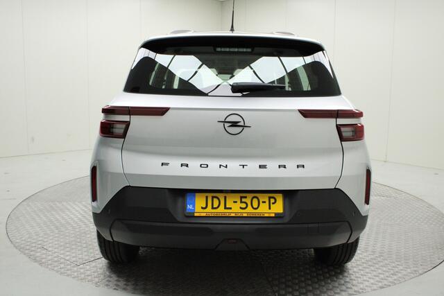 Opel FRONTERA Electric Edition 44 kWh | infotainment pakket | airco | navi | pdc achter+camera | carplay dradloos | cruise | bluetooth