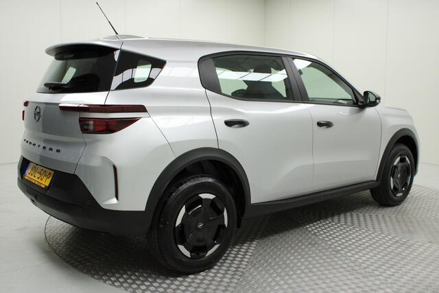 Opel FRONTERA Electric Edition 44 kWh | infotainment pakket | airco | navi | pdc achter+camera | carplay dradloos | cruise | bluetooth