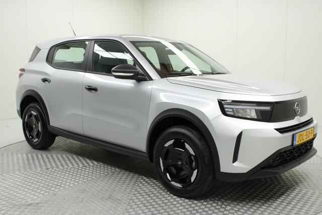 Opel FRONTERA Electric Edition 44 kWh | infotainment pakket | airco | navi | pdc achter+camera | carplay dradloos | cruise | bluetooth