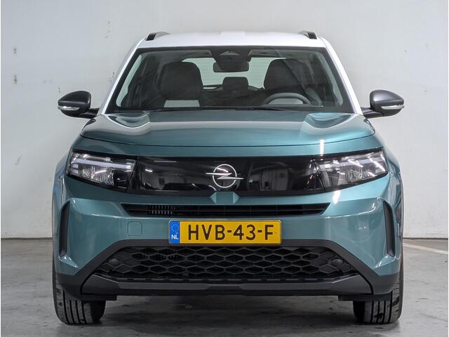 Opel FRONTERA Edition 1.2 Hybrid 145pk e-DCT6 | STOELVERW. | STUURVERW. | NAVI | CAMERA | APPLE CARPLAY / ANDROID AUTO