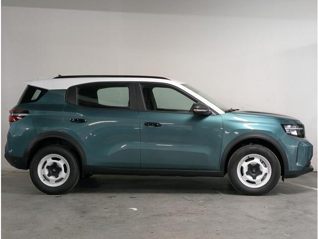 Opel FRONTERA Edition 1.2 Hybrid 145pk e-DCT6 | STOELVERW. | STUURVERW. | NAVI | CAMERA | APPLE CARPLAY / ANDROID AUTO